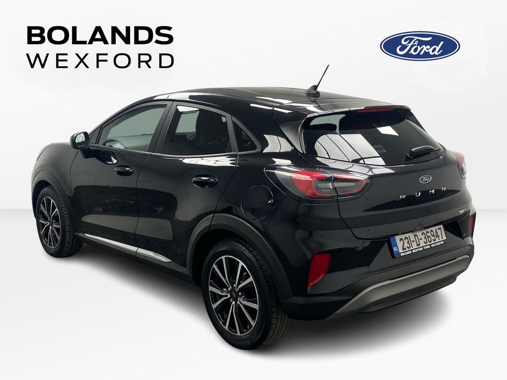2023 Ford Puma