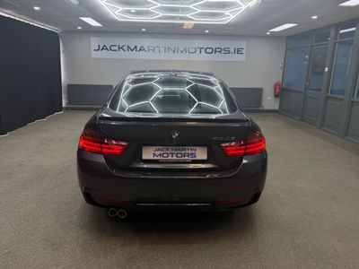 2017 BMW 4 Series