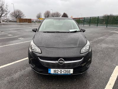 2018 Opel Corsa