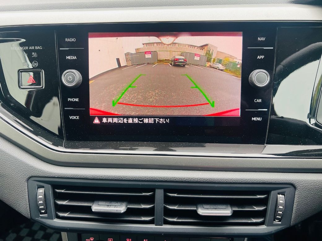 2018 Volkswagen Polo