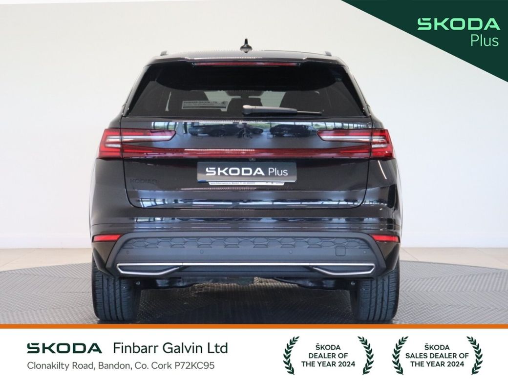 2025 Skoda Kodiaq