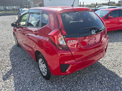2016 Honda Fit