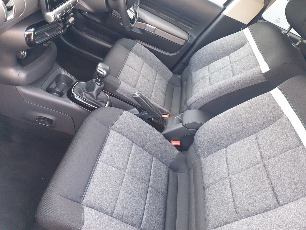 2020 Citroen C4 Cactus