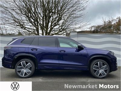2026 Volkswagen Tayron