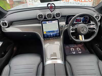 2024 Mercedes-Benz GLC Class