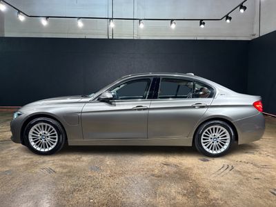 2017 BMW 3 Series