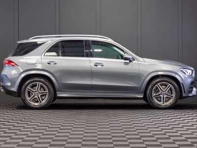 2019 Mercedes-Benz GLE Class