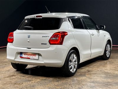 2020 Suzuki Swift
