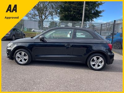 2015 Audi A1