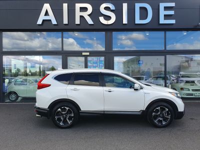 2020 Honda CR-V