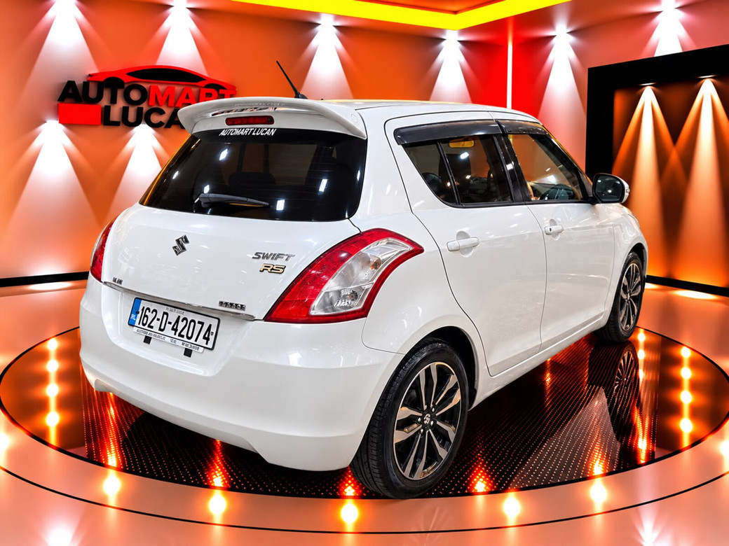 2016 Suzuki Swift