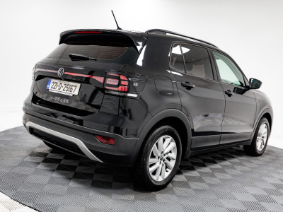 2022 Volkswagen T-Cross
