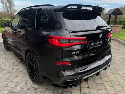 2019 BMW X5
