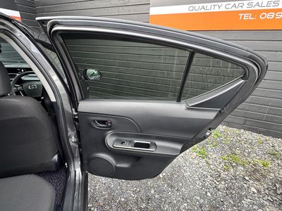 2015 Toyota Aqua