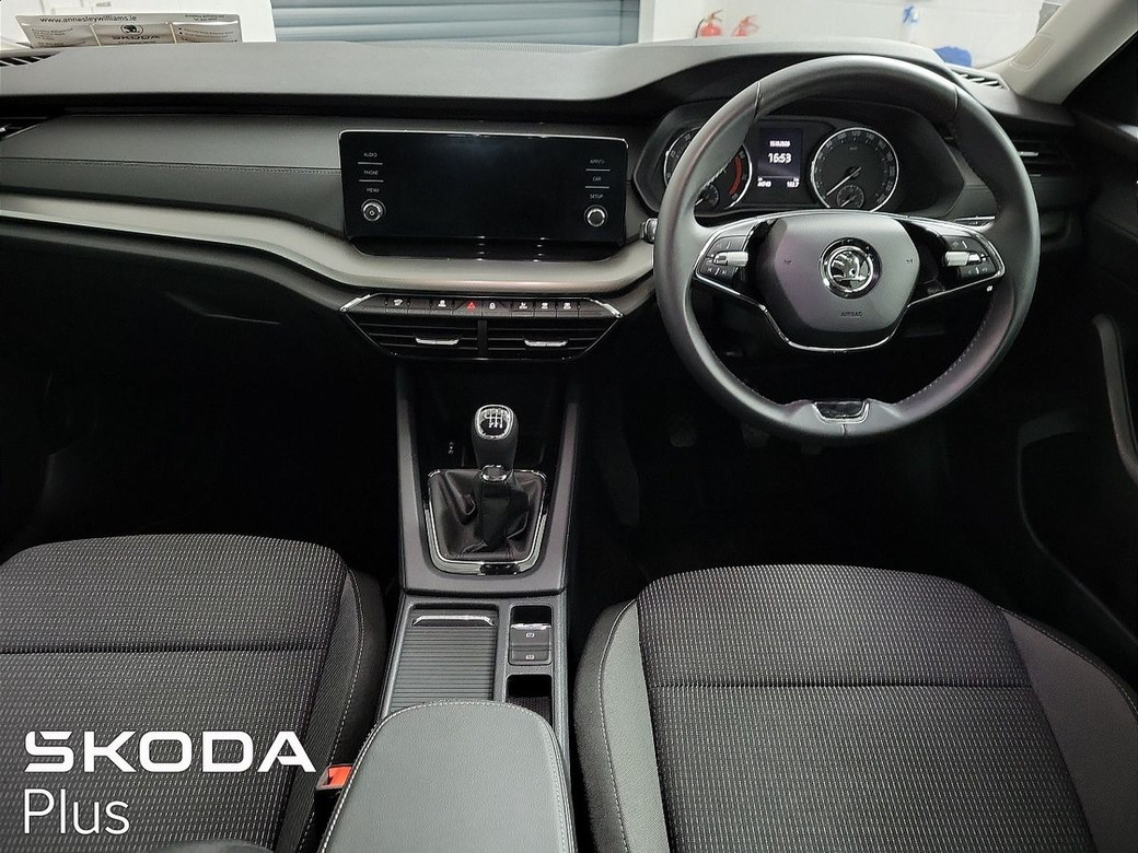 2024 Skoda Octavia