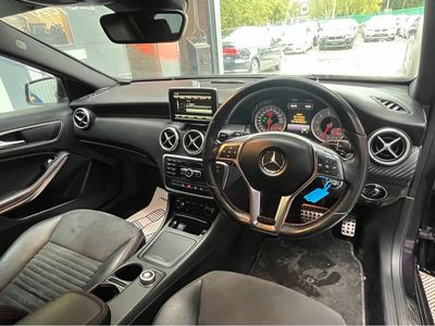 2015 Mercedes-Benz A Class