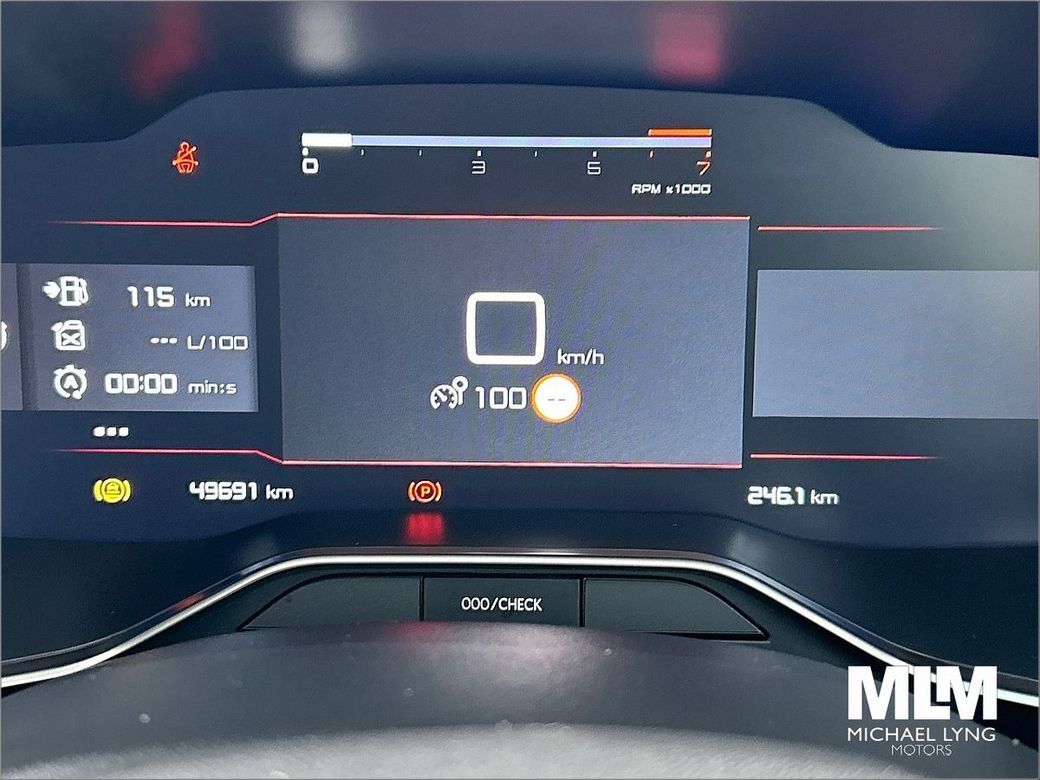 2023 Citroen C5 Aircross