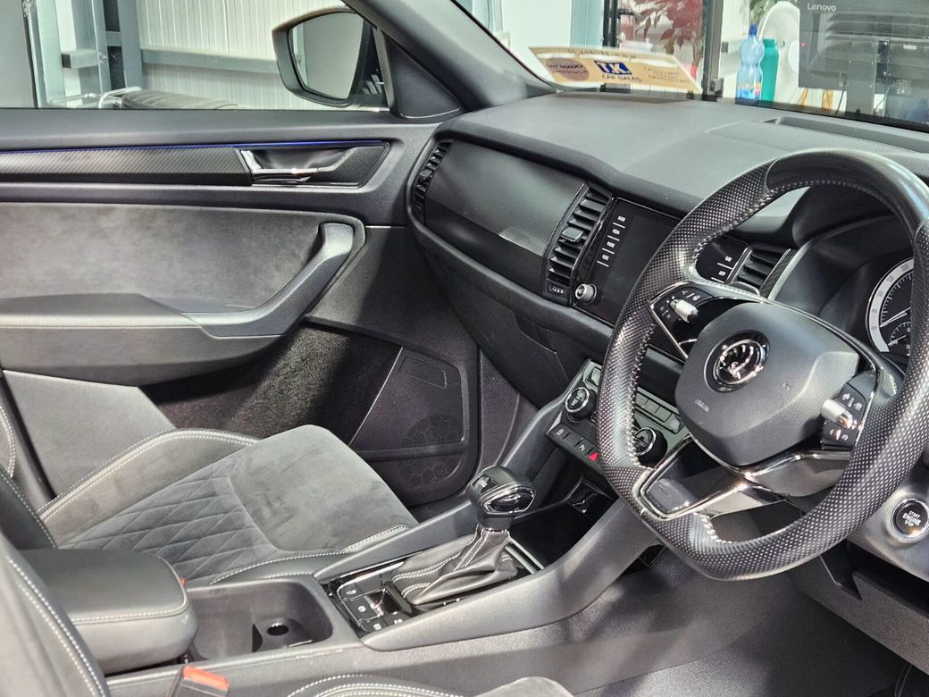 2020 Skoda Kodiaq