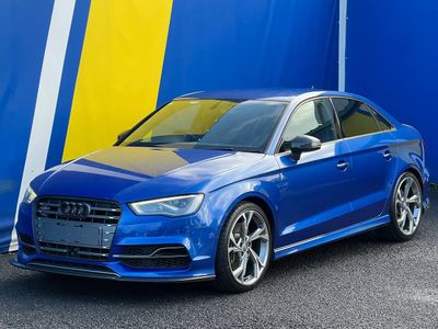 2014 Audi S3