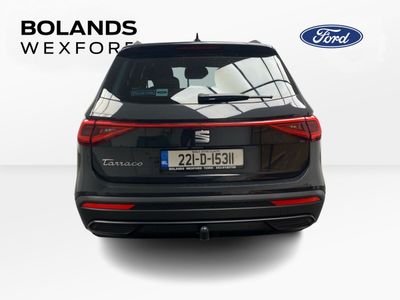 2022 SEAT Tarraco