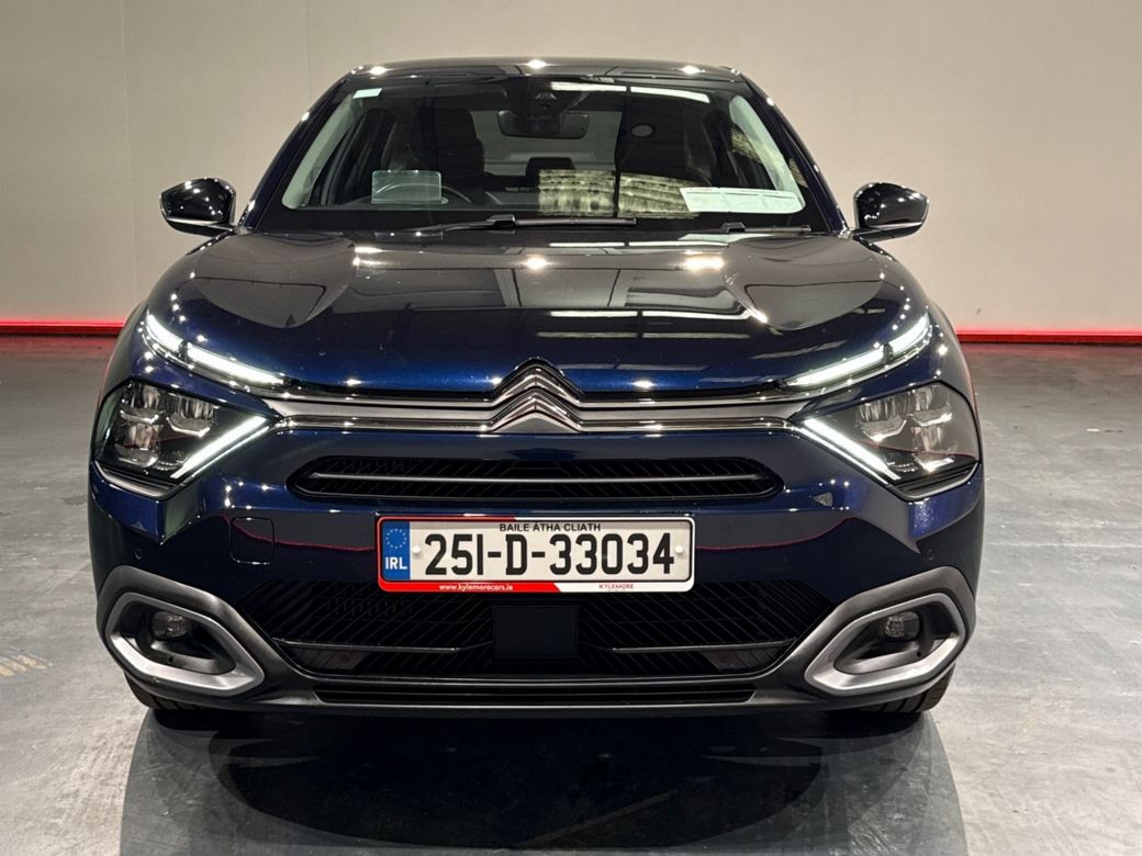 2025 Citroen C4 X