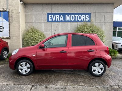 2021 Nissan Micra