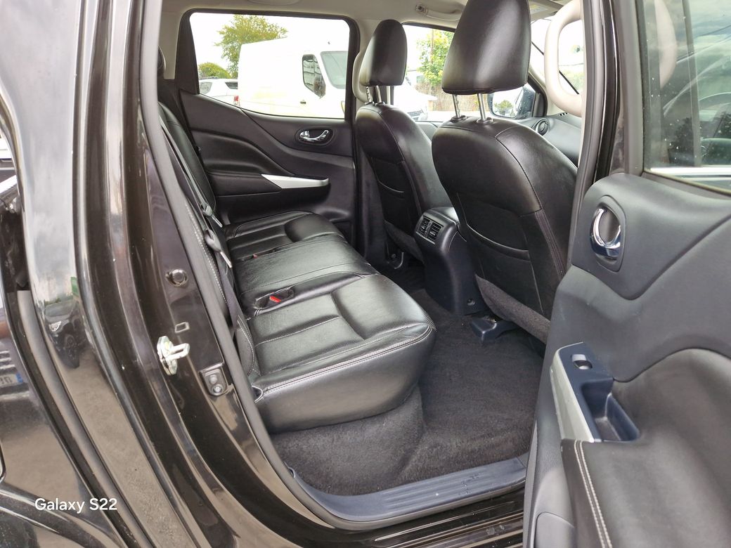 2020 Nissan Navara