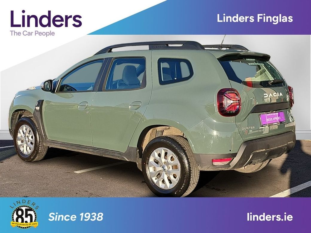 2023 Dacia Duster