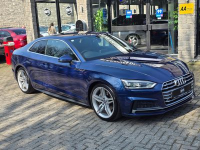 2017 Audi A5