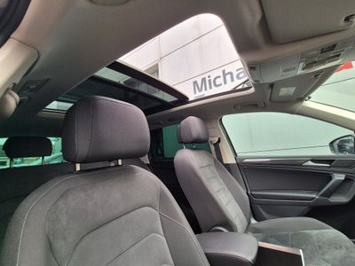 2017 Volkswagen Tiguan