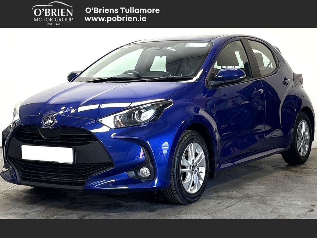 2025 Toyota Yaris