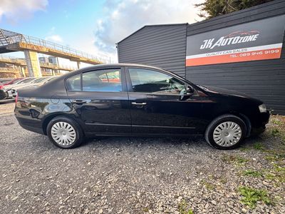 2008 Volkswagen Passat