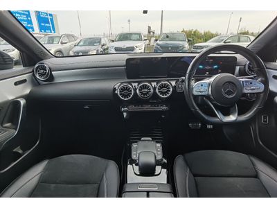 2021 Mercedes-Benz A Class