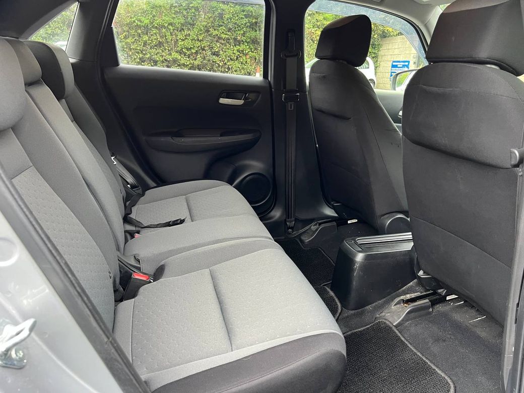 2021 Honda Fit