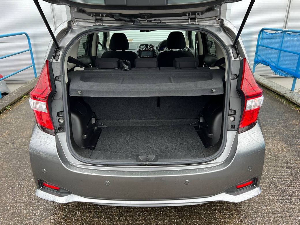 2020 Nissan Note