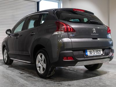 2016 Peugeot 3008