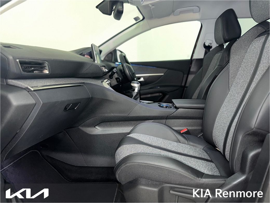 2019 Peugeot 3008