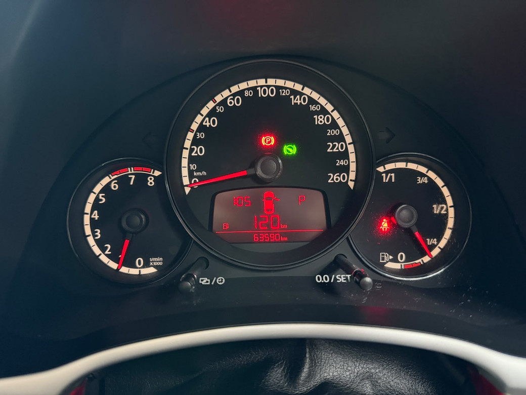 2013 Volkswagen Beetle