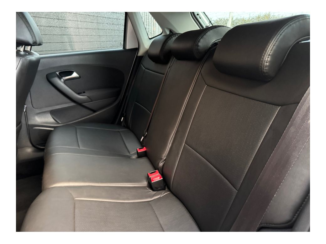 2012 Volkswagen Polo