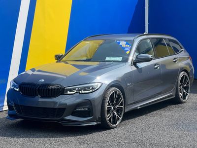 2022 BMW 3 Series