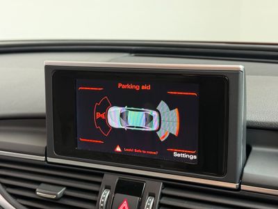 2015 Audi A6