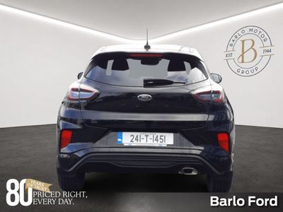 2024 Ford Puma