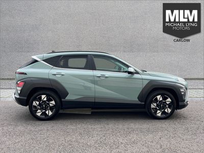 2025 Hyundai Kona
