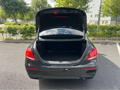2016 Mercedes-Benz E Class