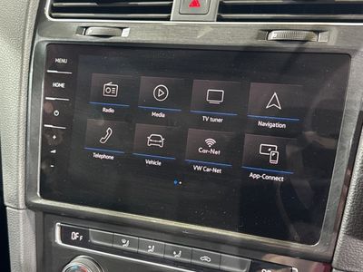 2020 Volkswagen Golf