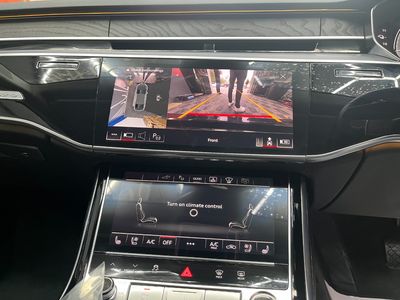 2024 Audi A8