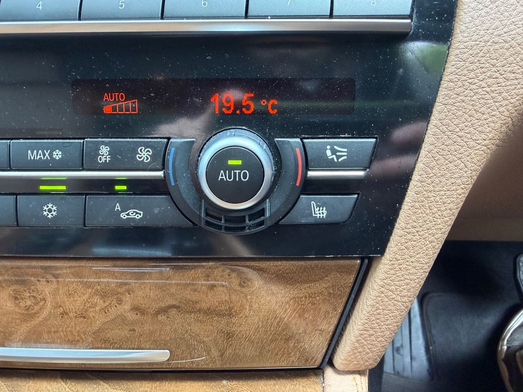 2010 BMW 7 Series