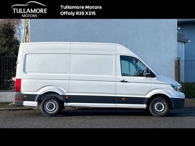 2020 Volkswagen Crafter