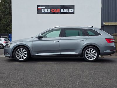 2018 Skoda Superb