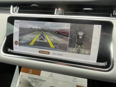 2021 Land Rover Range Rover Evoque